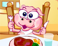 ӢĶ裺this little pig
