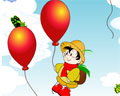ӢĶ裺My balloon