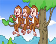 The Three Little Monkeys