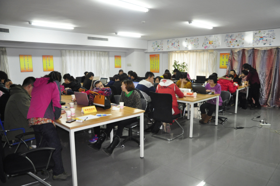 培训会场图片4
