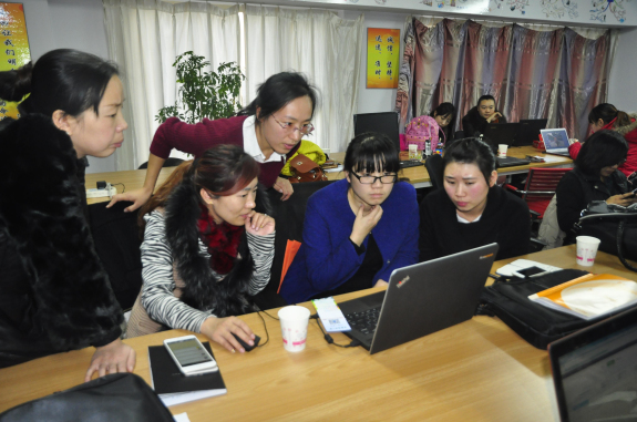 培训会场图片5
